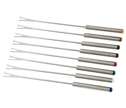 Fourchettes à fondue x 8 TS-01028150