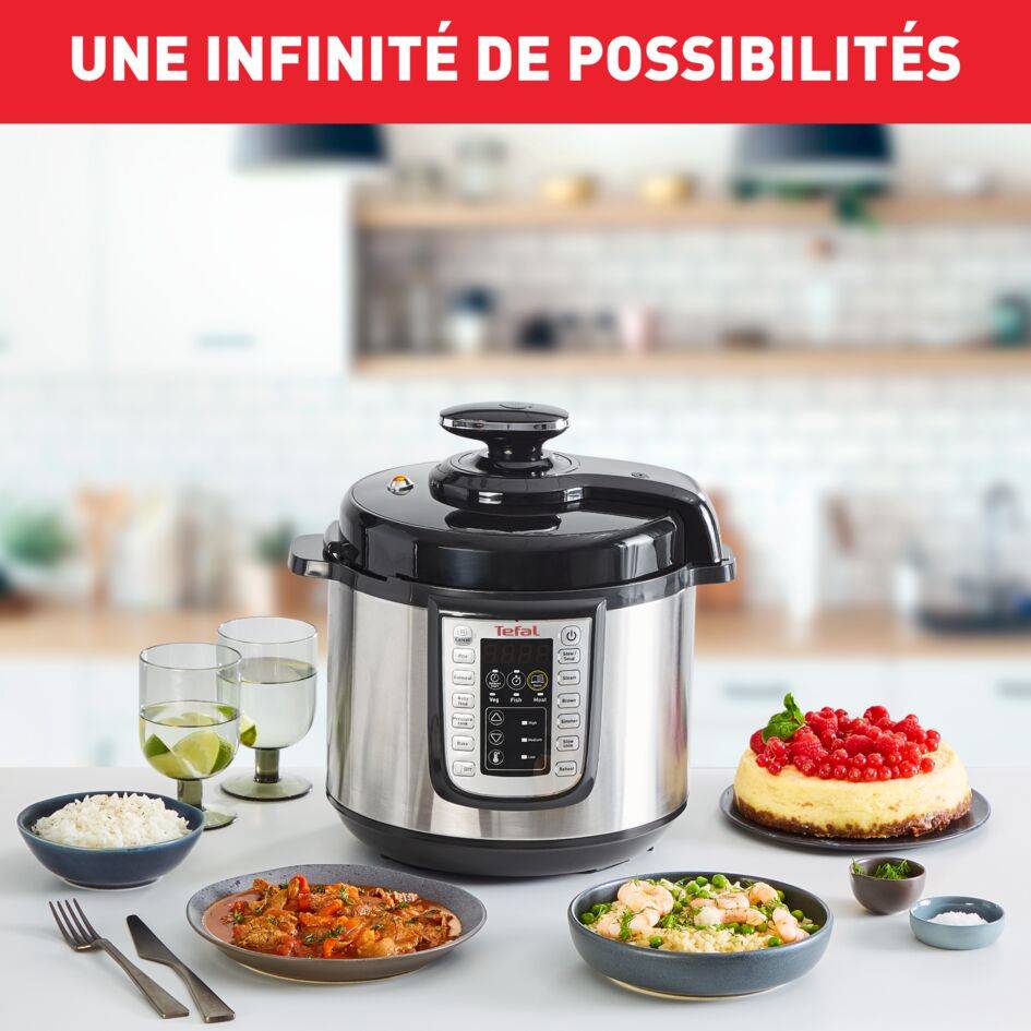 FAST & DELICIOUS MULTICUISEUR