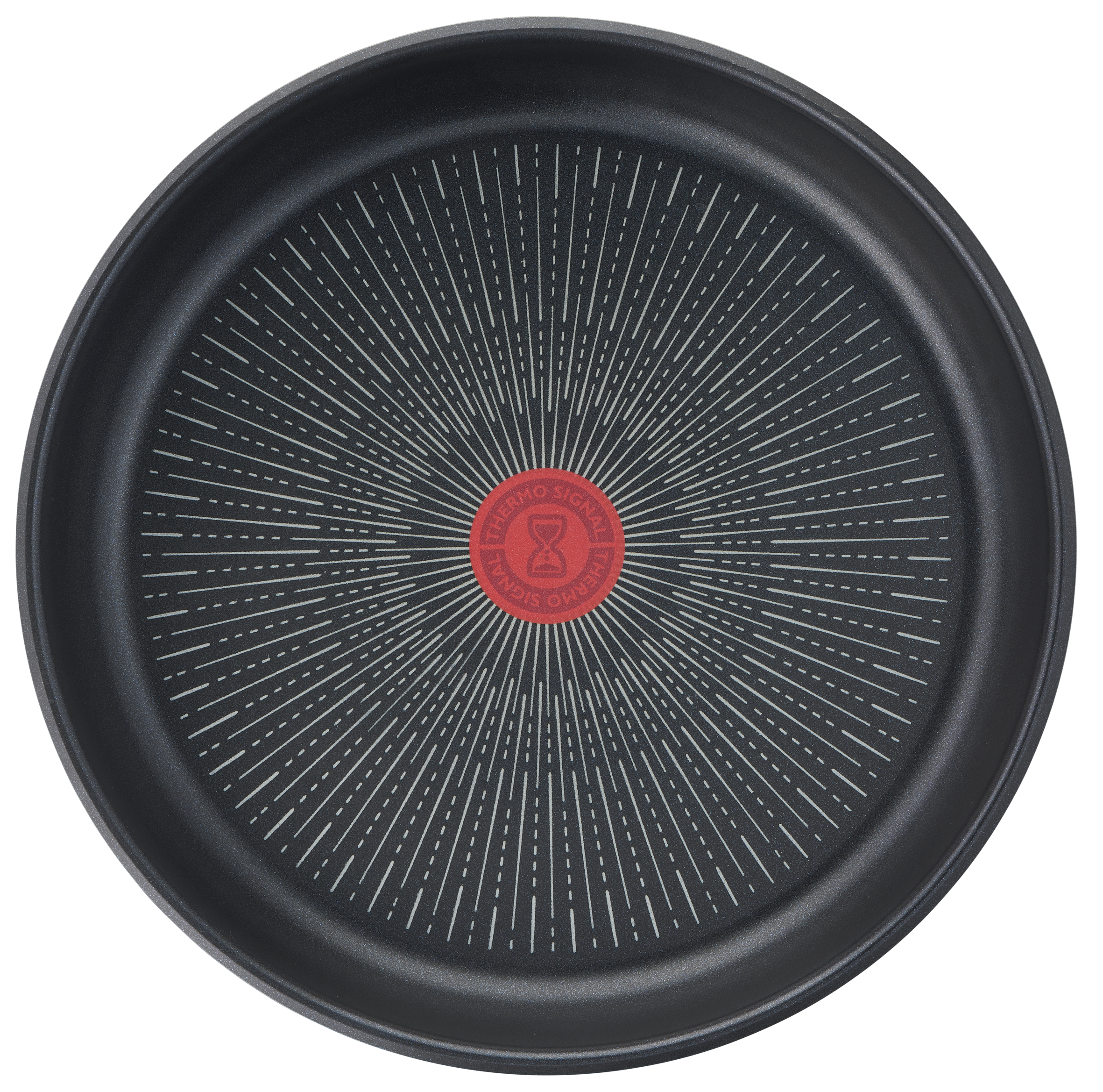 Ingenio Préférence, Inox + antiadhésif, Poêles 24/28 cm + poignée, Induction