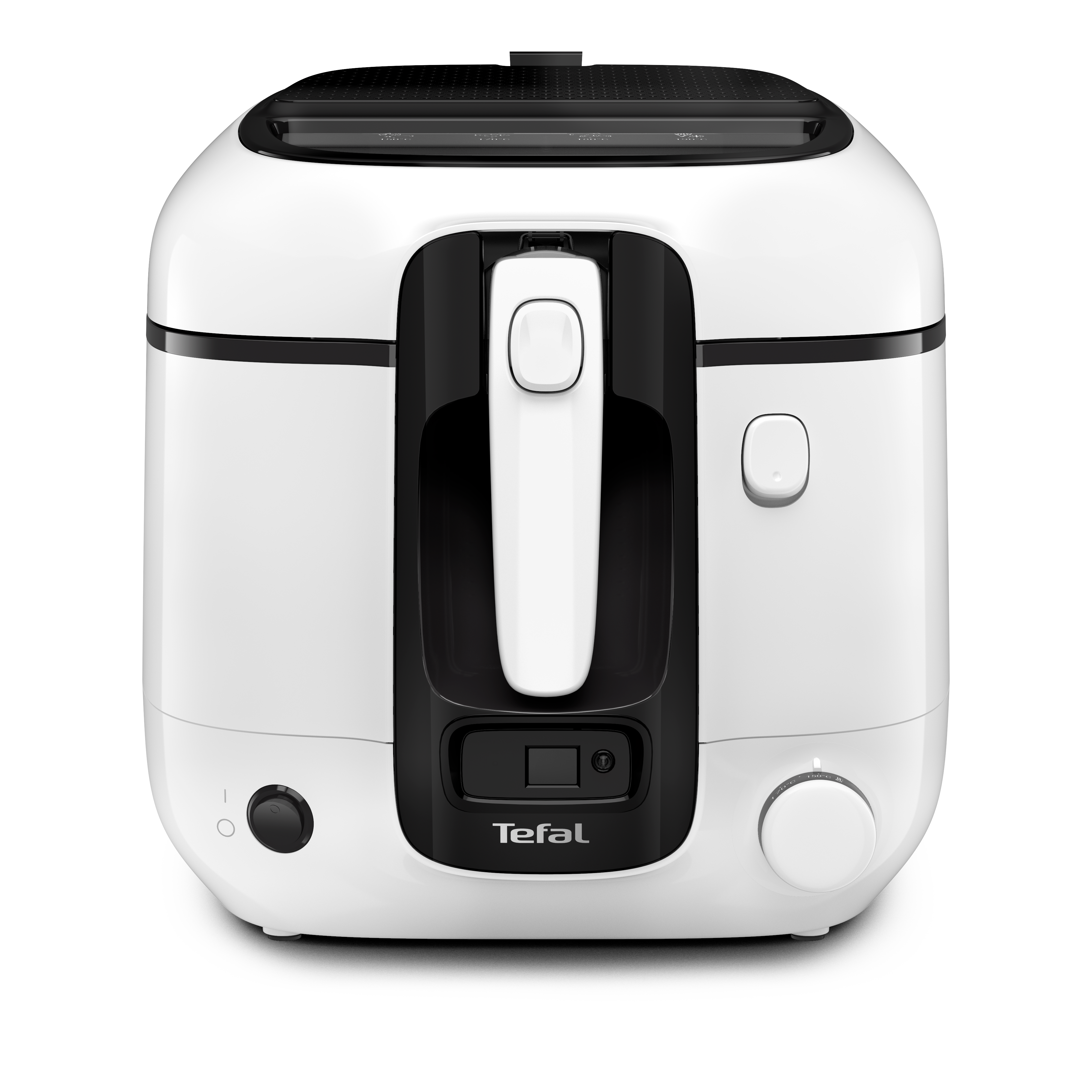 Super Uno, Friteuse à huile, Cuve amovible, 2,2L, Jusqu'à 6 personnes