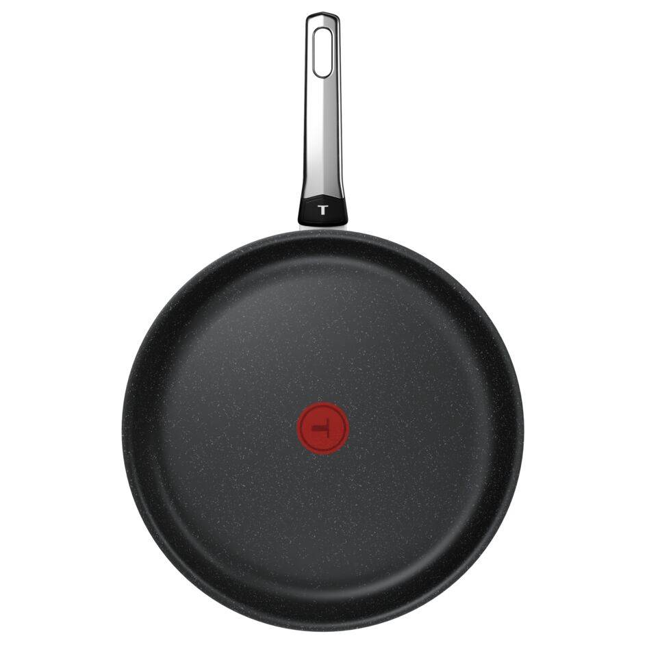 Expertise+, Poêle 32&nbsp;cm, Revêtement antiadhésif haute performance, Induction