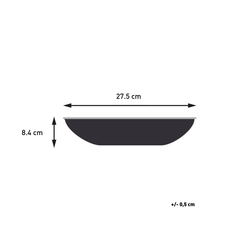 Ingenio Delight, Antiadhésif, Wok 26 cm, Induction