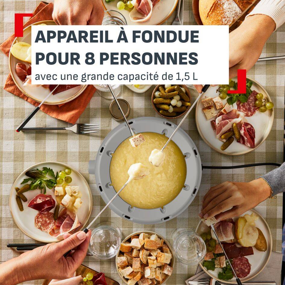 Fondue ThermoRespect 8 Personnes