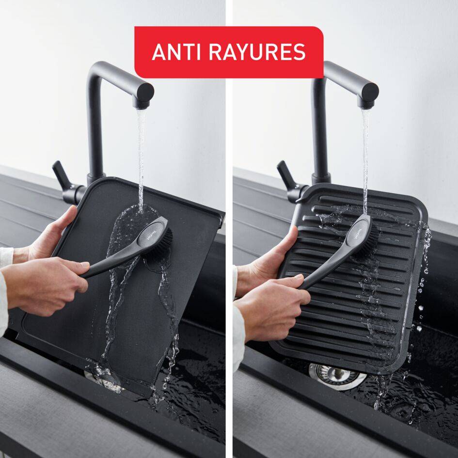 Brosse de nettoyage pour gril