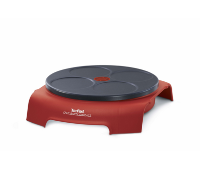 CREP' PARTY COMPACT 4 CREPES