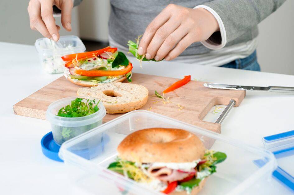 MASTERSEAL FRESH Lot de 3 boîtes rectangulaires de conservation alimentaire