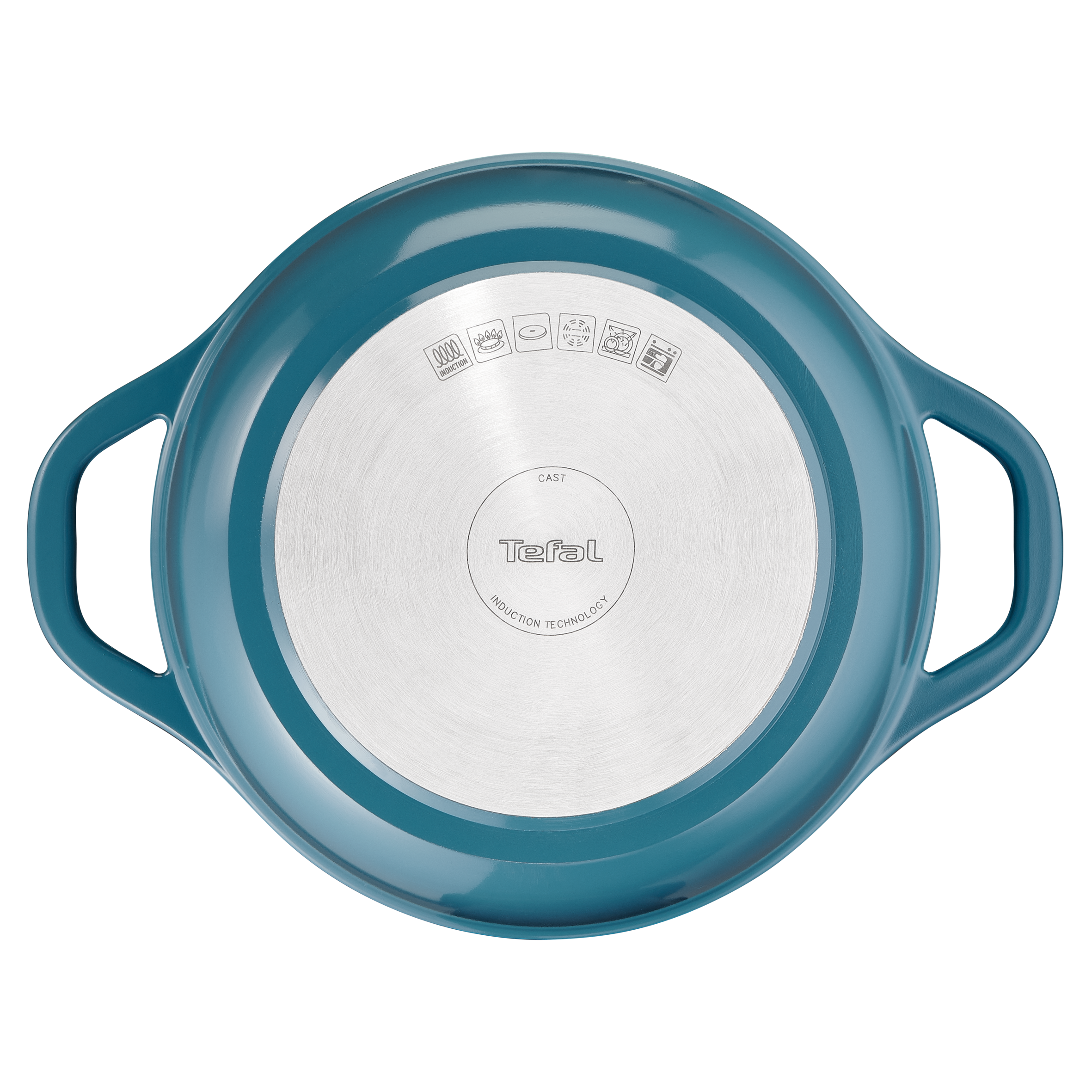 Air Soft Light, Cocotte en fonte, Induction, 24cm