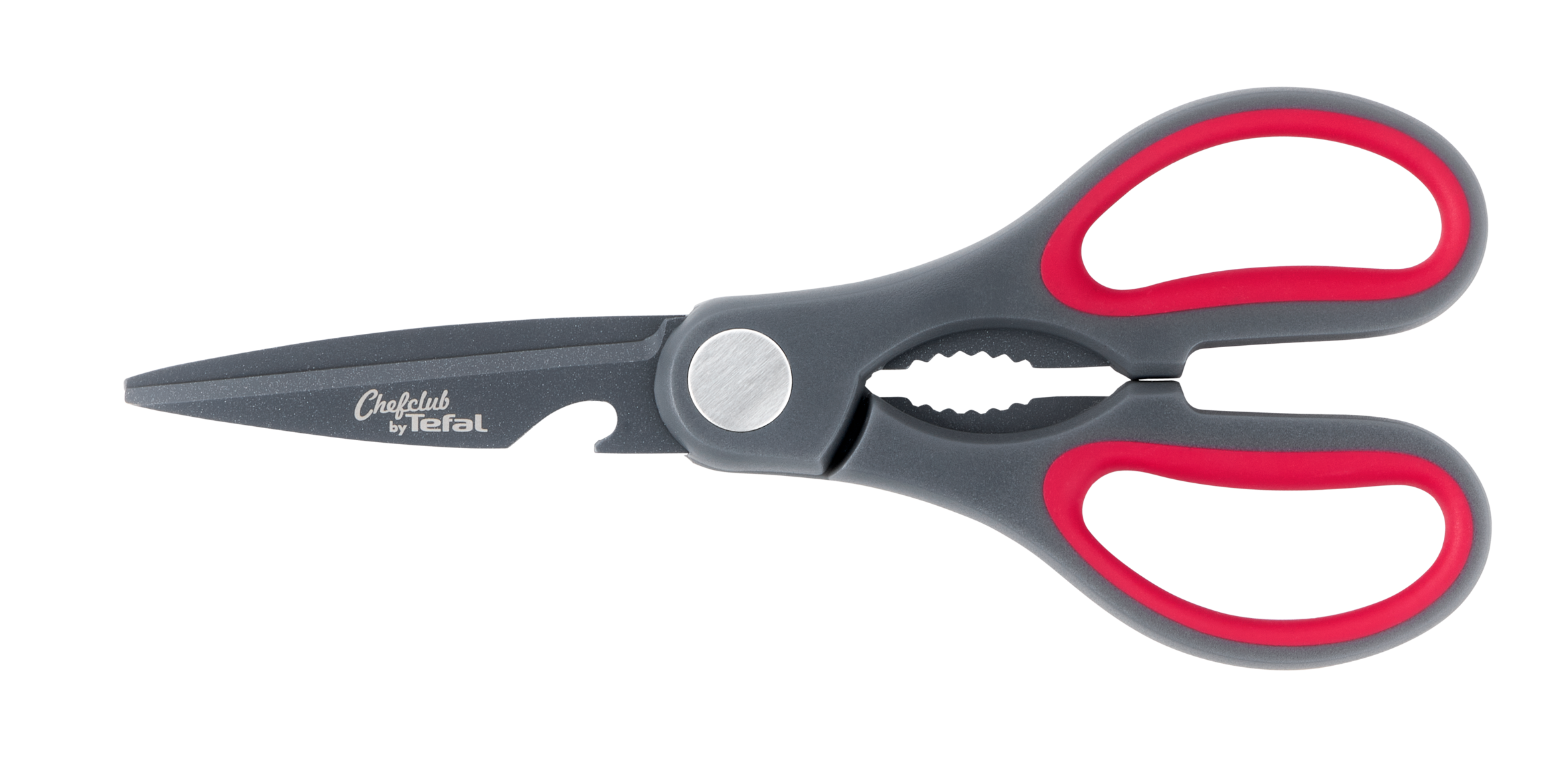 Chefclub by Tefal  Ciseaux de cuisine 3 en 1