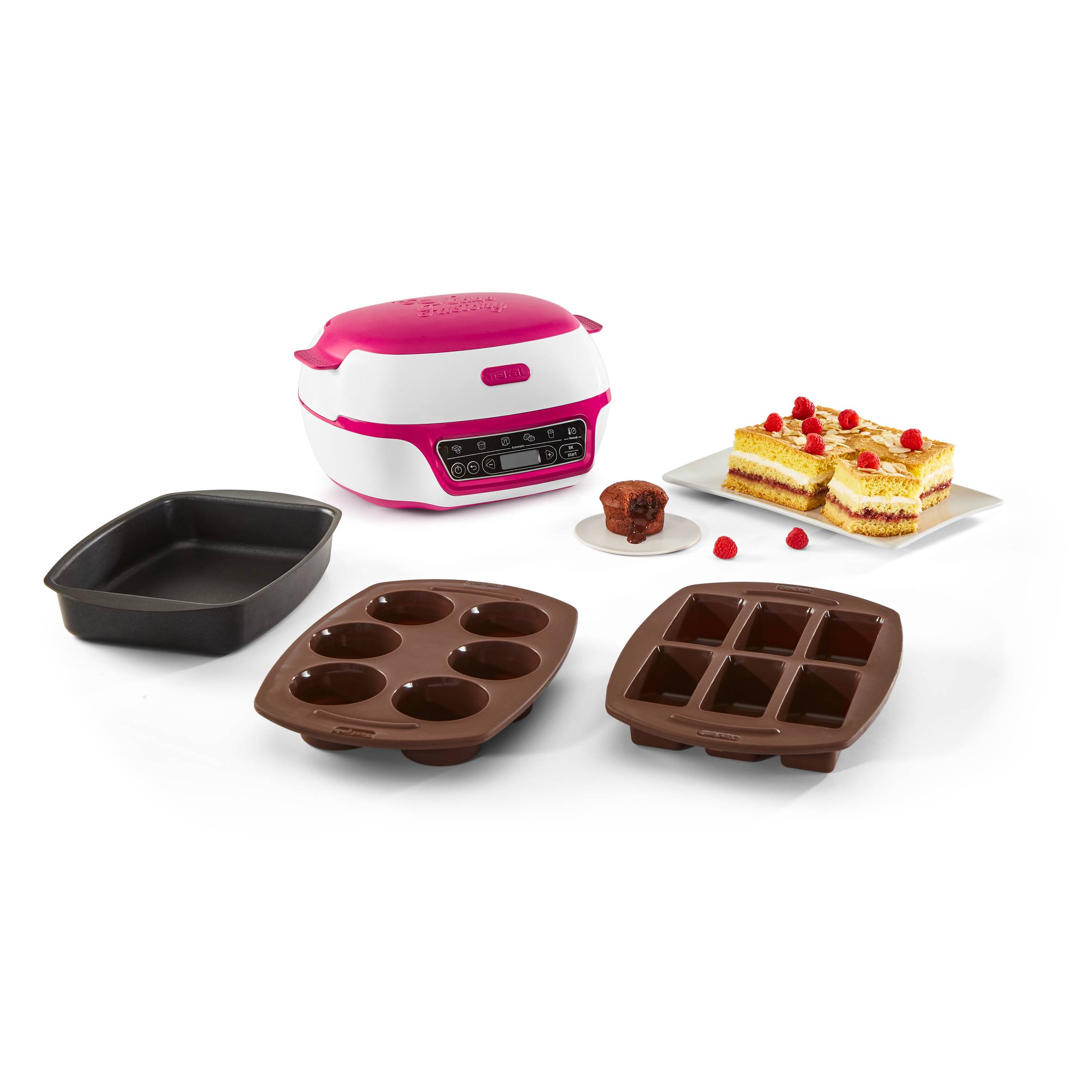 Tefal Cake Factory