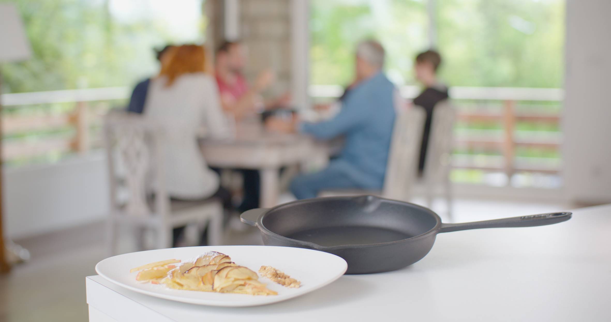 Tradition Poêle 26 cm