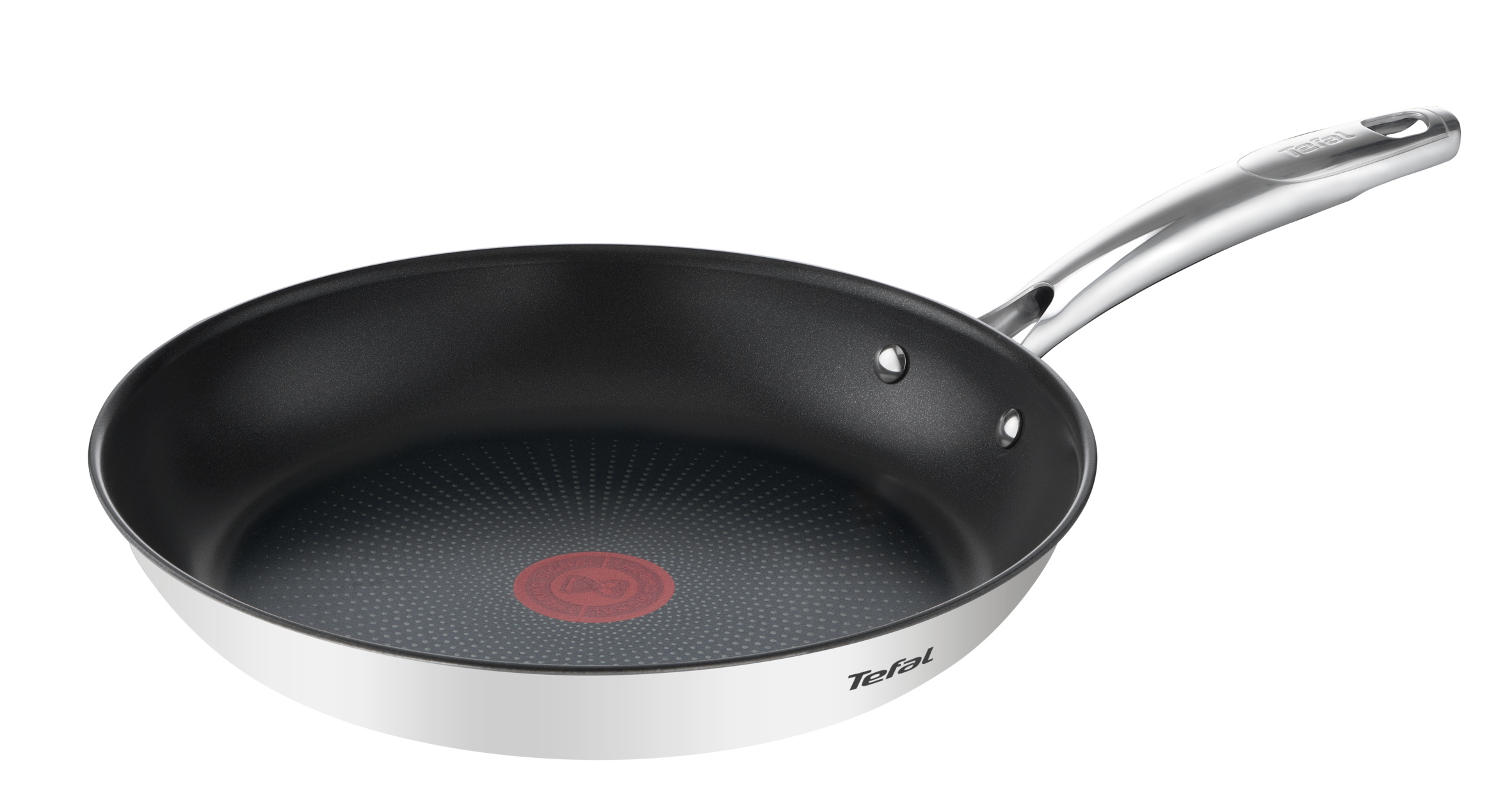Duetto, Poêle, Inox antiadhésif, Induction, 24cm