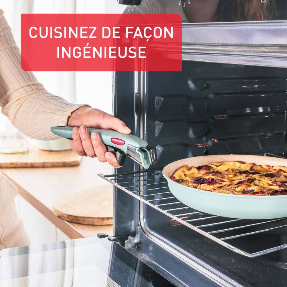 Removable Eucalyptus Ingenio Handle