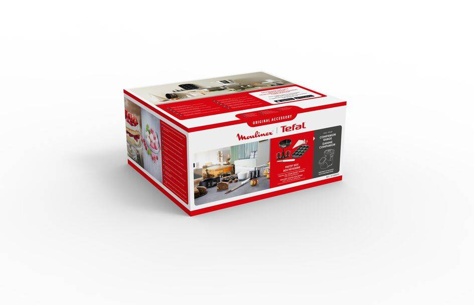 Kit pâtisserie Companion XF3990F0