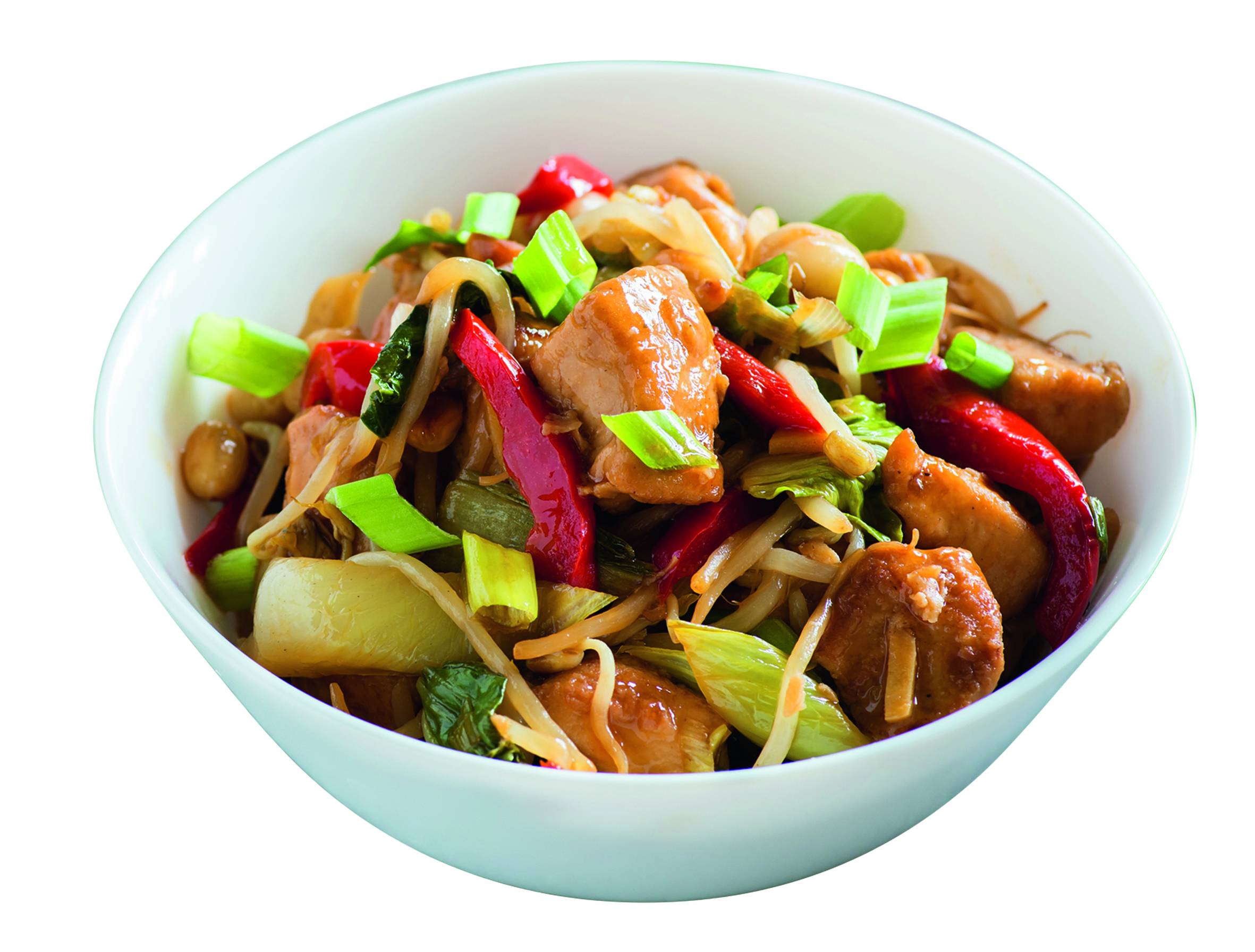 Cook Eat Poêle wok 28 cm