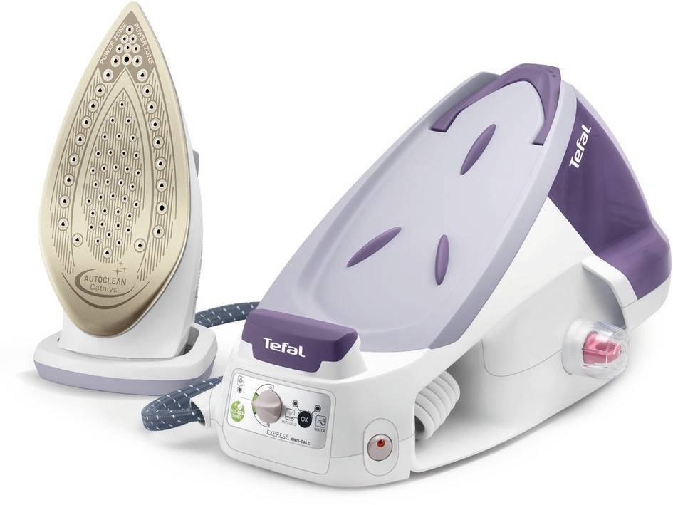 Pro Express Turbo Anti-calc Autoclean