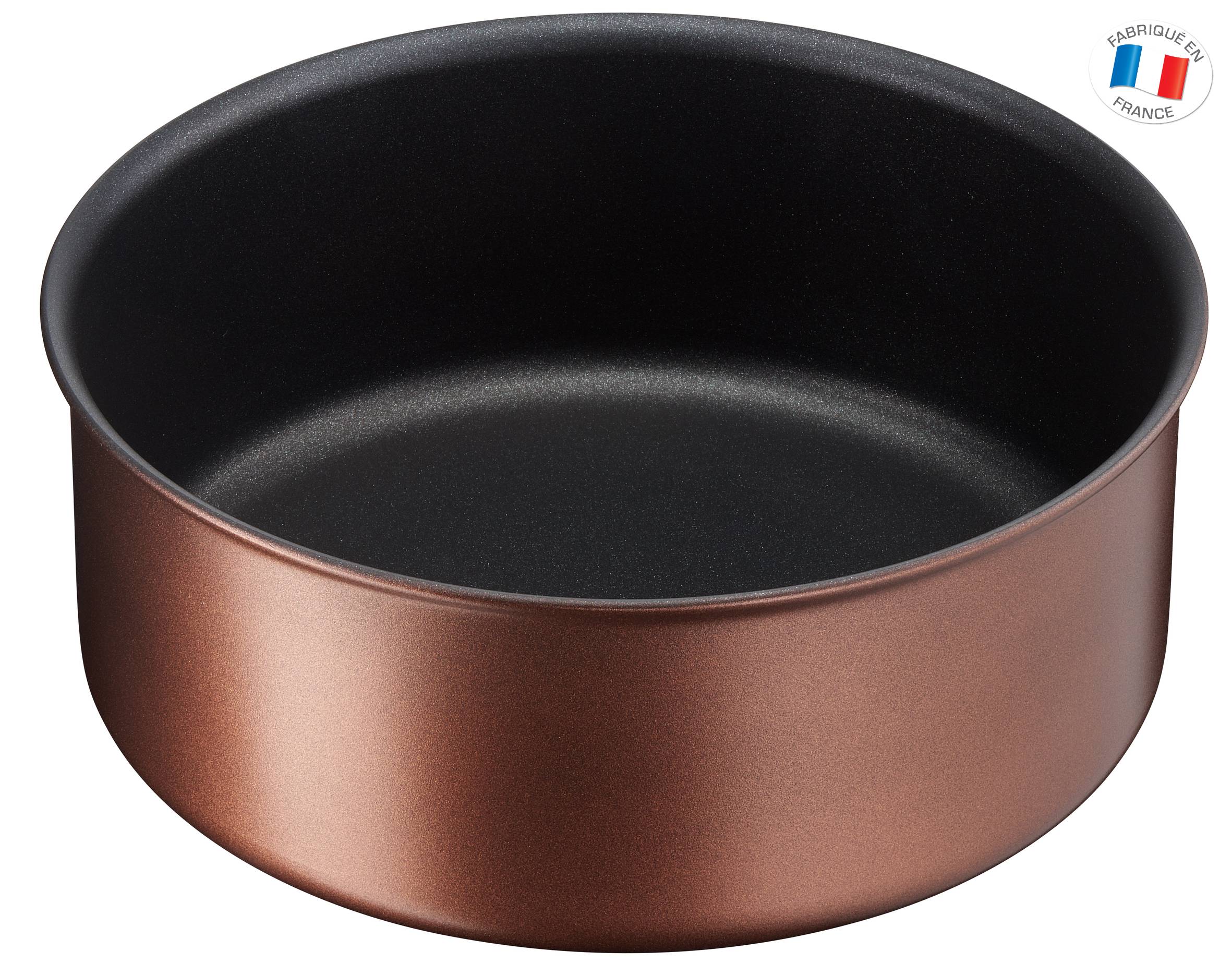 INGENIO ECO-RESPECT Casserole 20 cm / 3 L