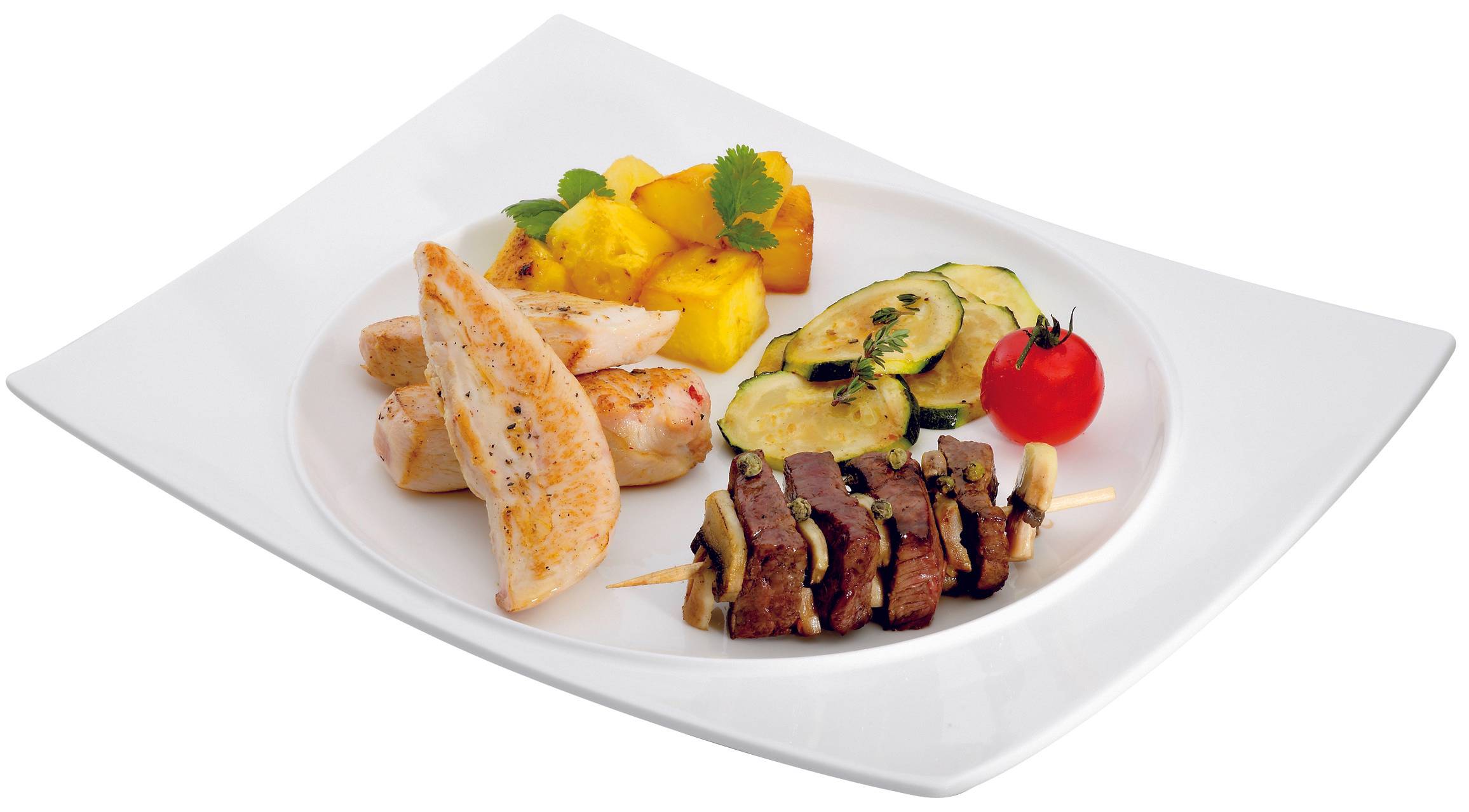 Raclette Simply Invents 6 coupelles