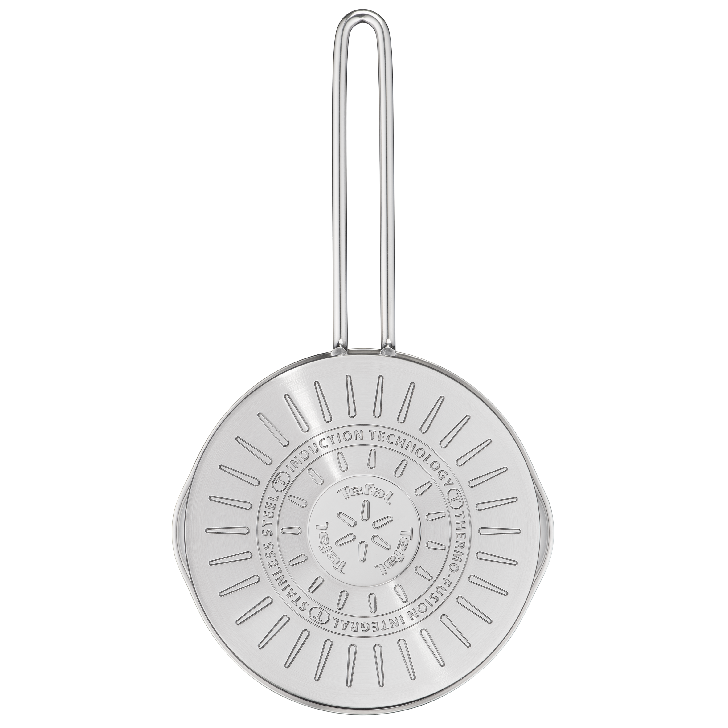 Nordica, Casserole, Inox, Induction, Couvercle égouttoire, 16cm