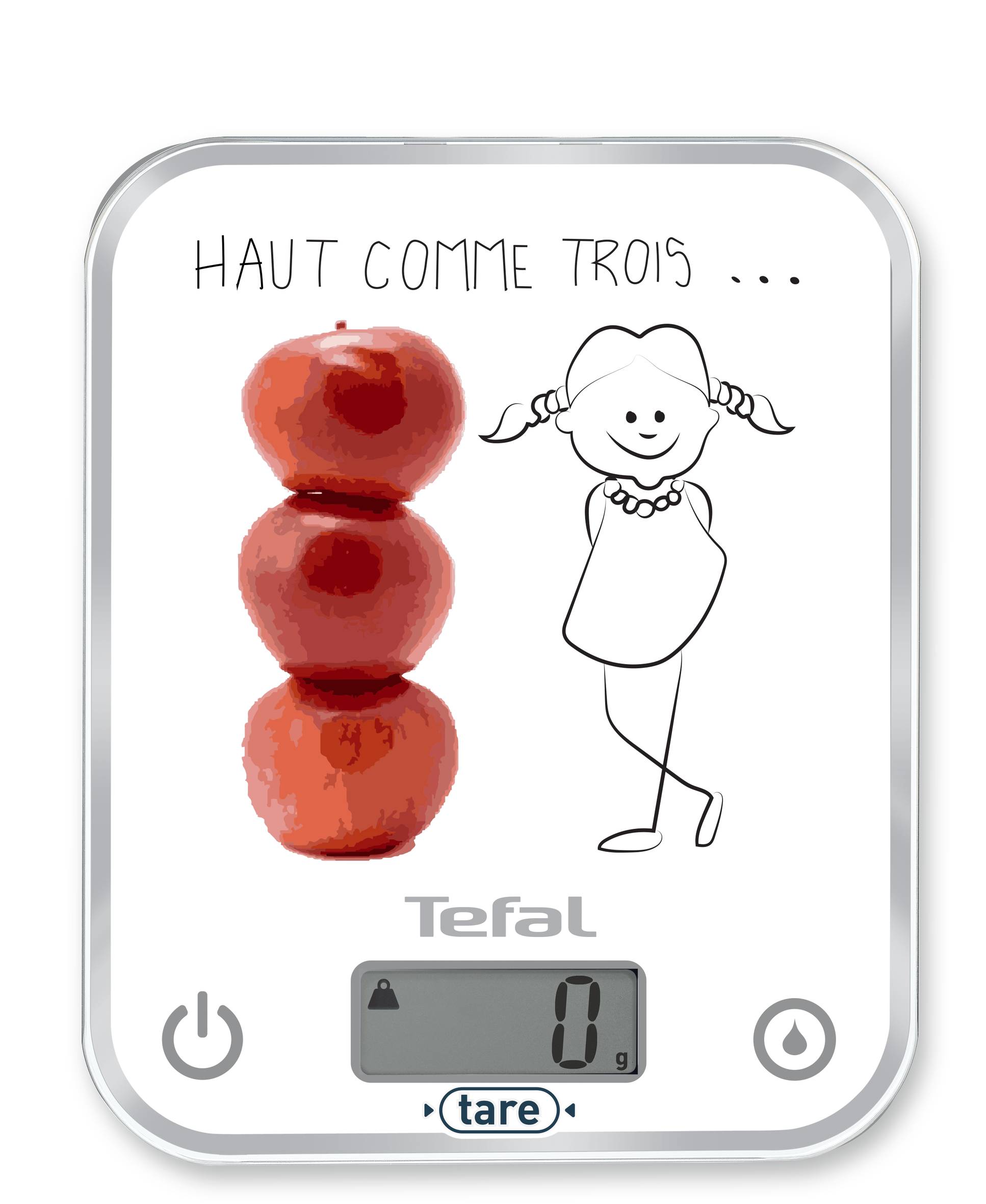 OPTISS DECOR Haut comme trois pommes