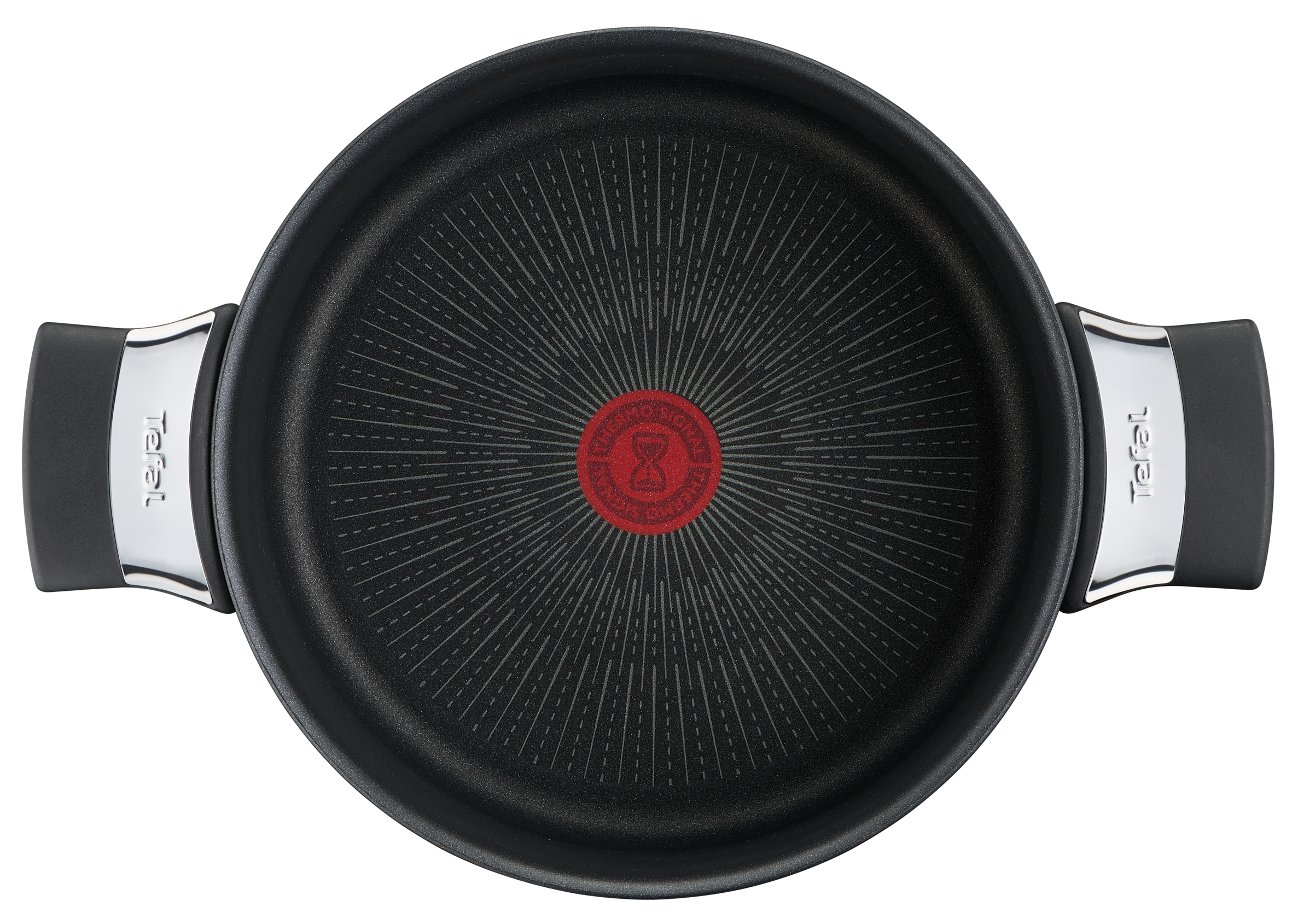 Excellence, Antiadhésif, Faitout 20 cm, Performance longue durée, Induction