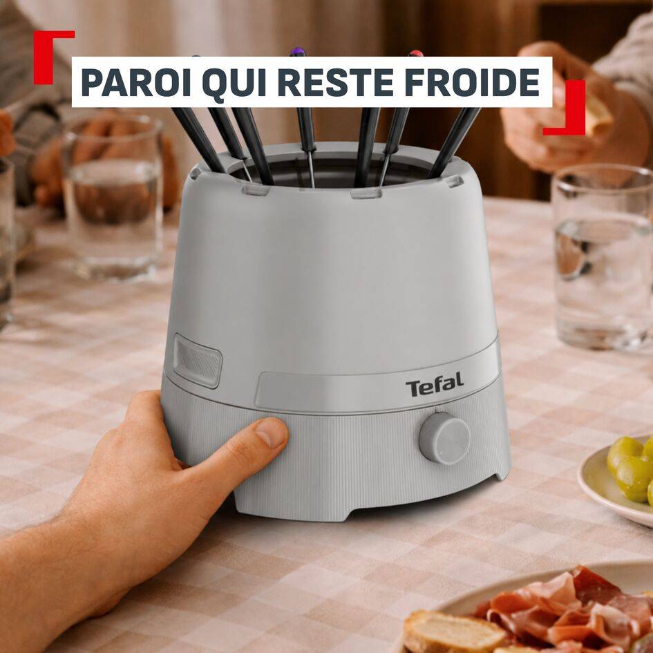 Fondue ThermoRespect 8 Personnes