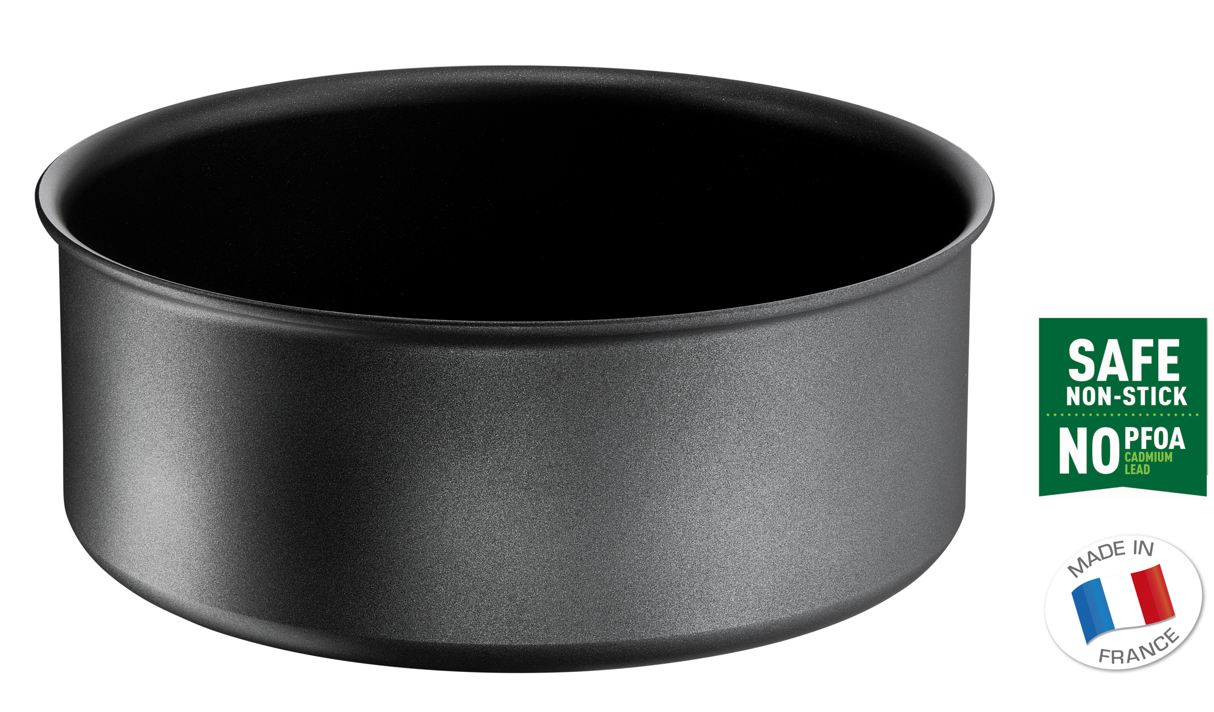 Ingenio La Recyclée Casserole 18 cm