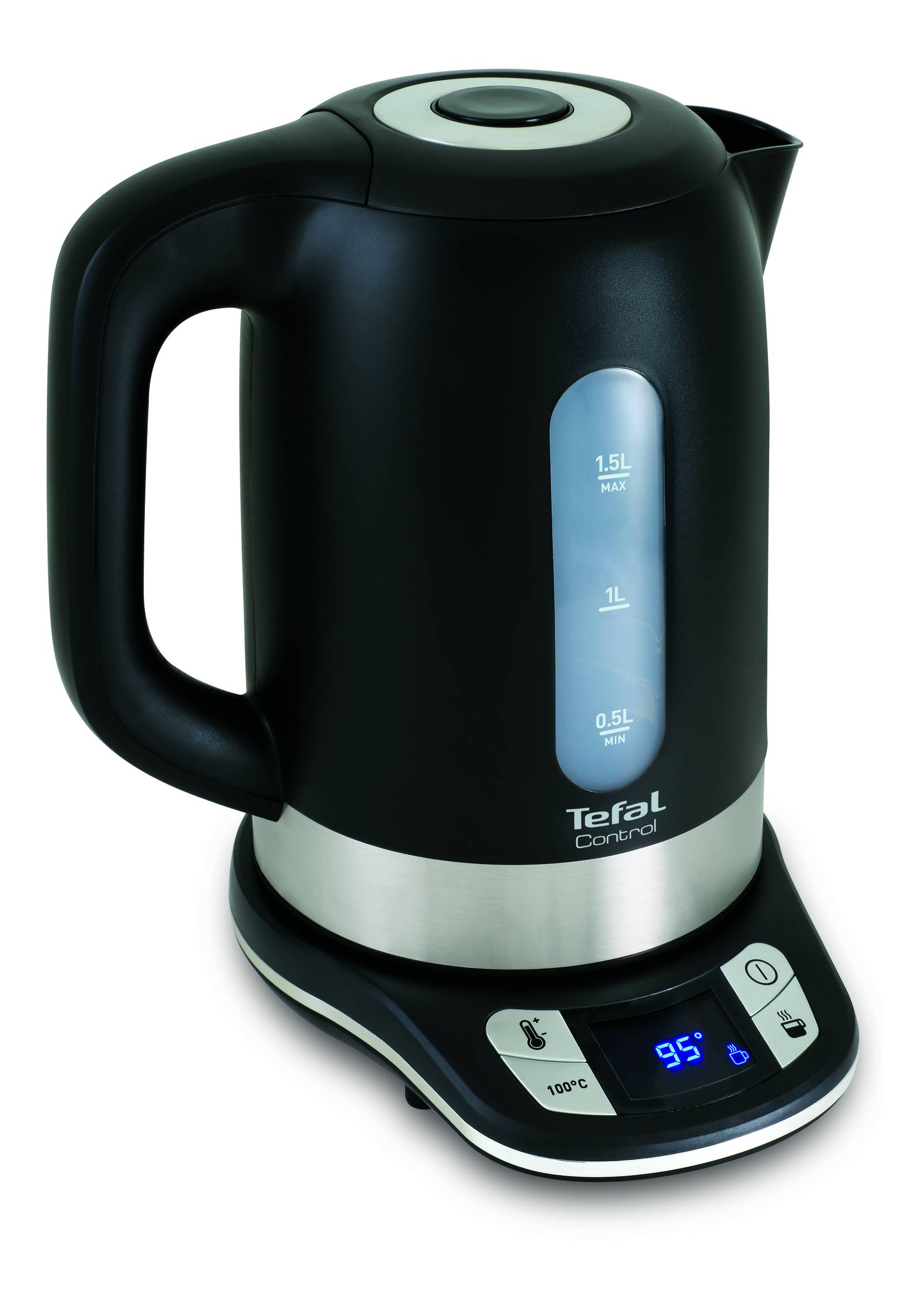 CONTROL TEFAL BOUILLOIRE AVEC SELECTEUR DE TEMPERATURE