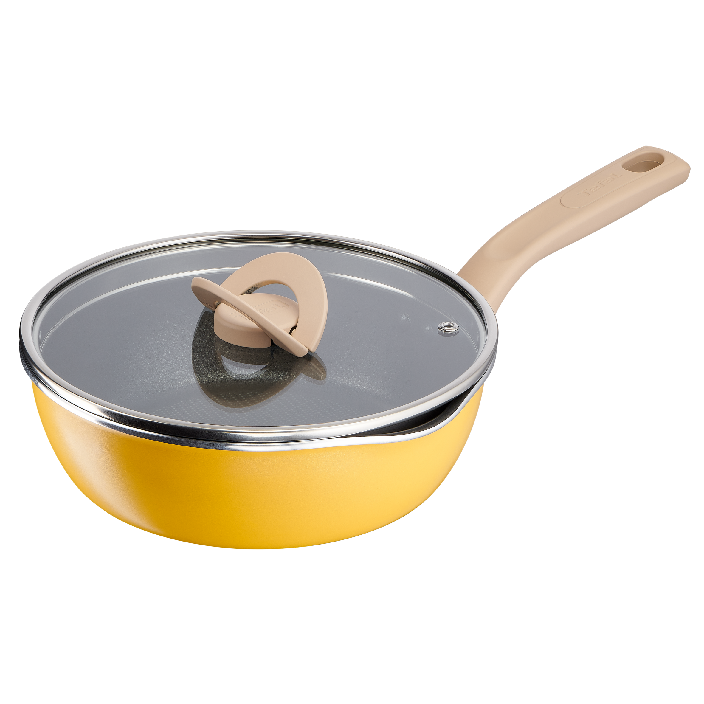 One Pick Pot, Poêle profonde, Antiadhésif, Induction, 22cm