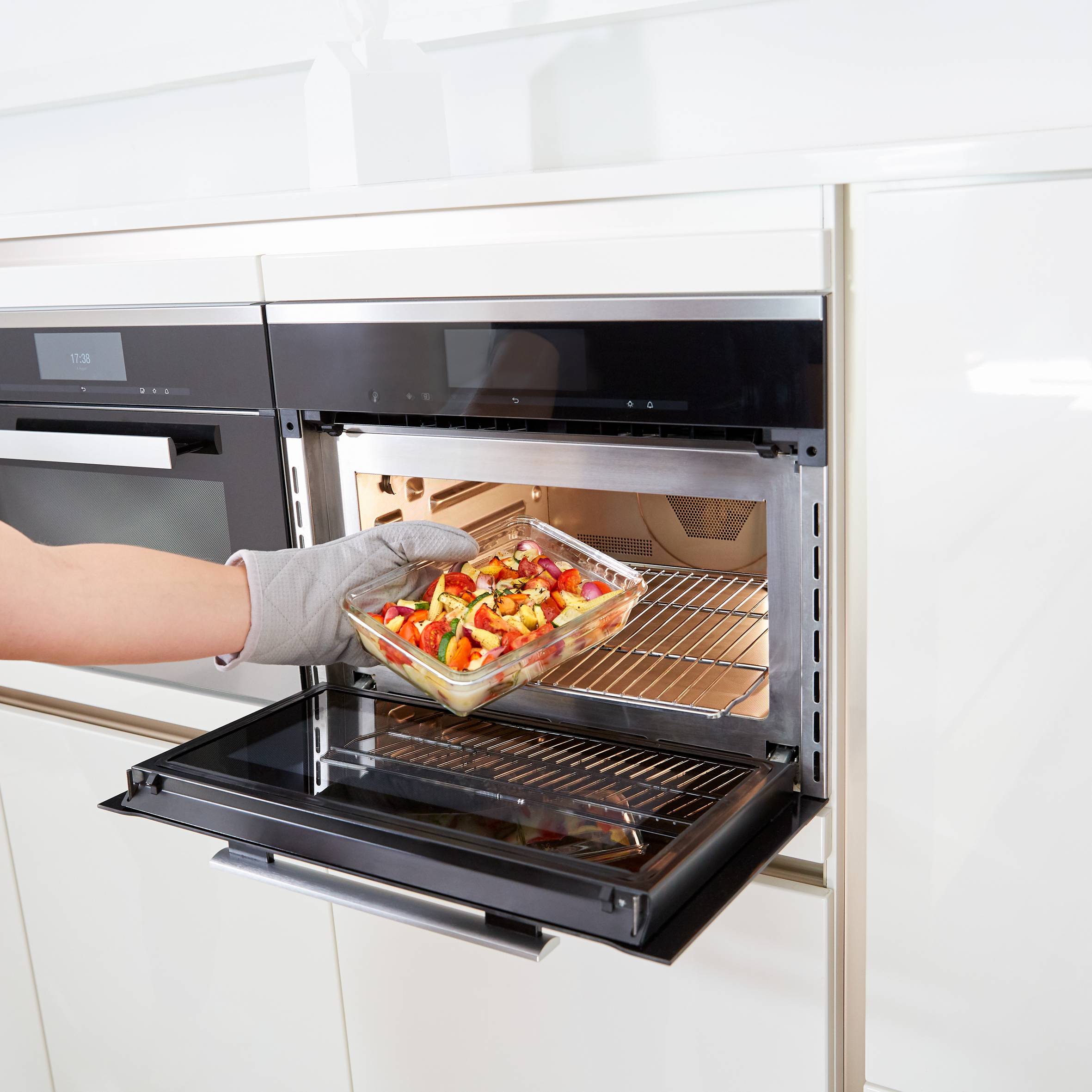 CLIP&CLOSE Verre ronde 0,1 L