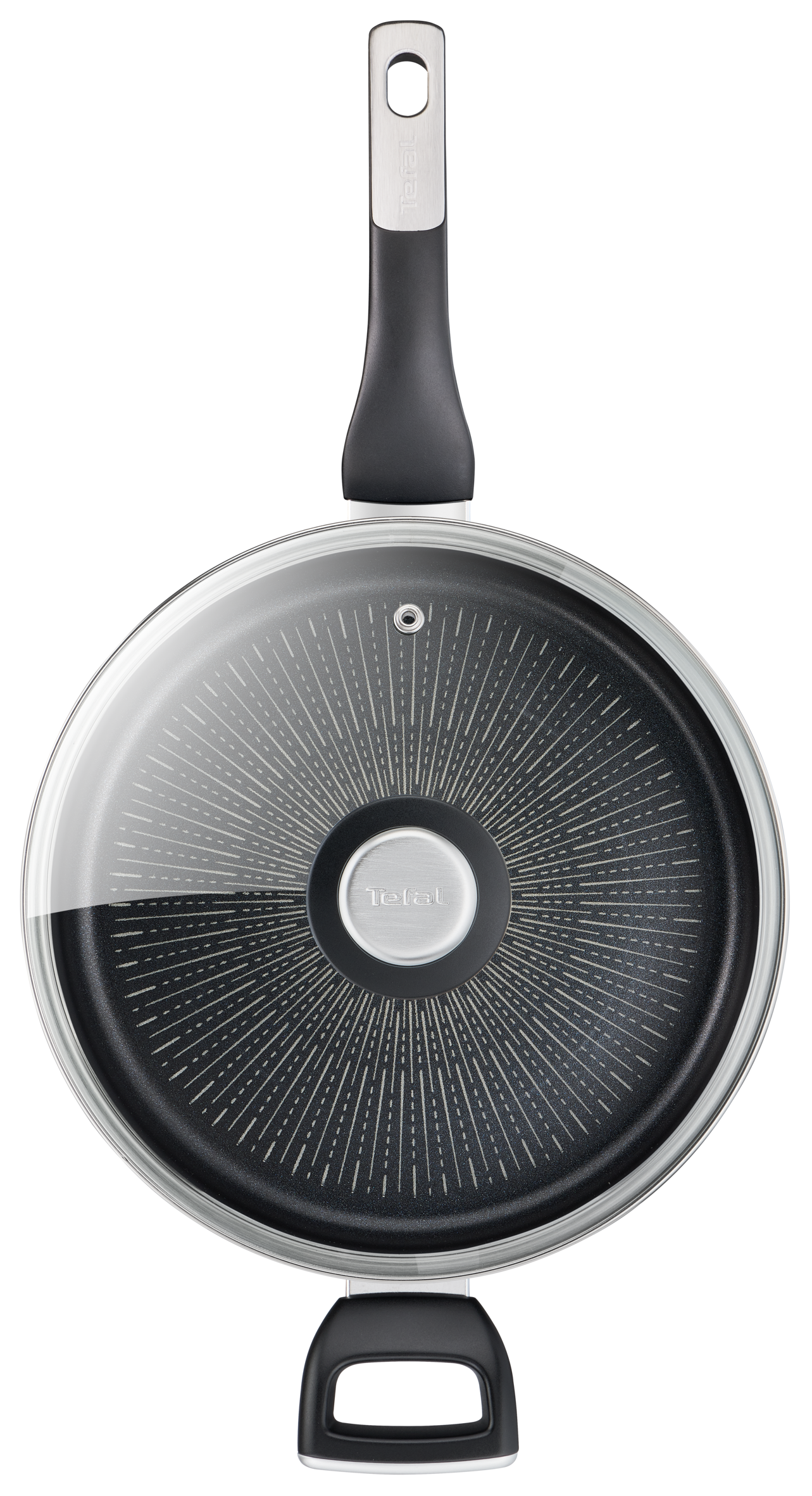 UNLIMITED Sauteuse 26 cm (4 L) avec couvercle