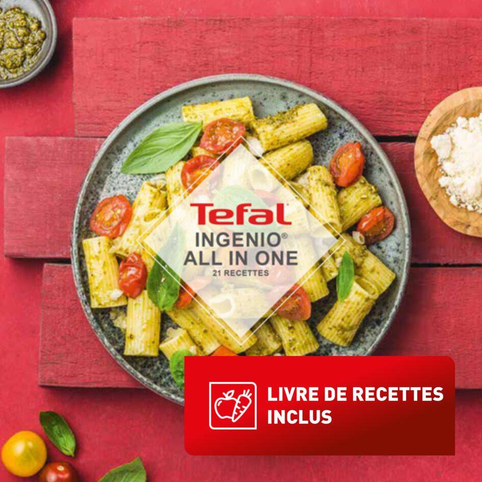 Lot Ingenio all-in-one