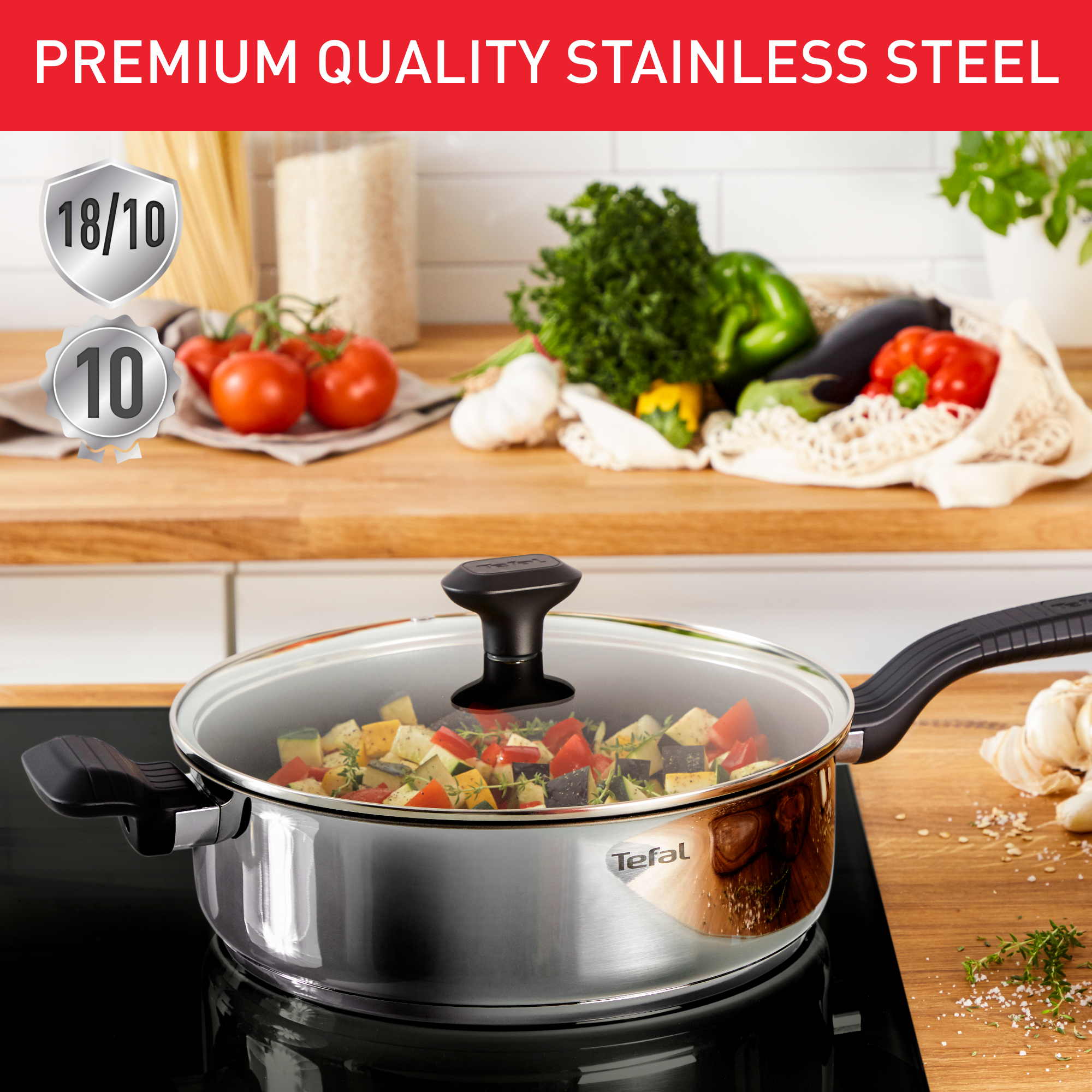 Confort Max Sauteuse 26 cm