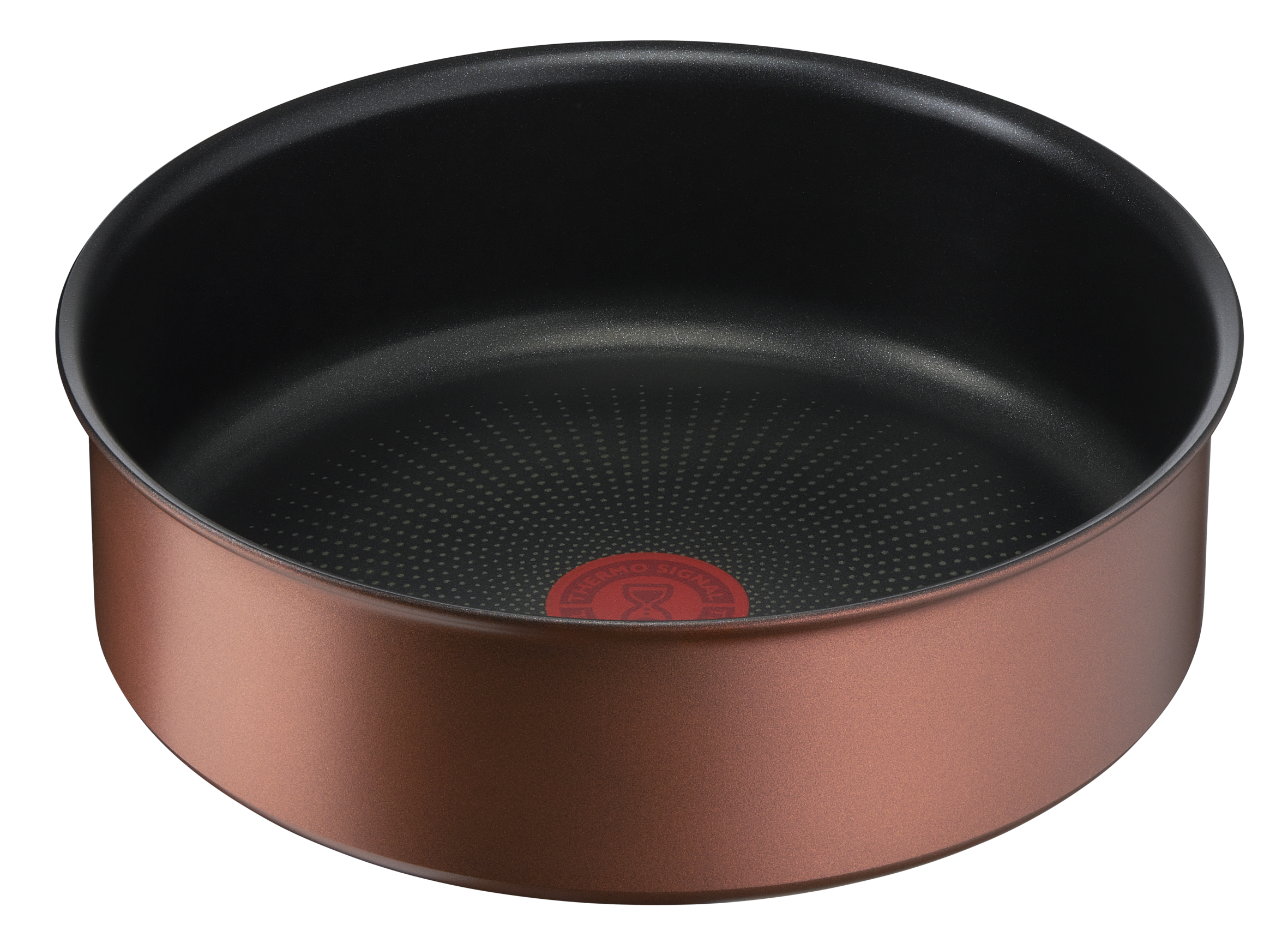 Ingenio Ressource, Batterie de cuisine 10pcs, Antiadhésif, Induction