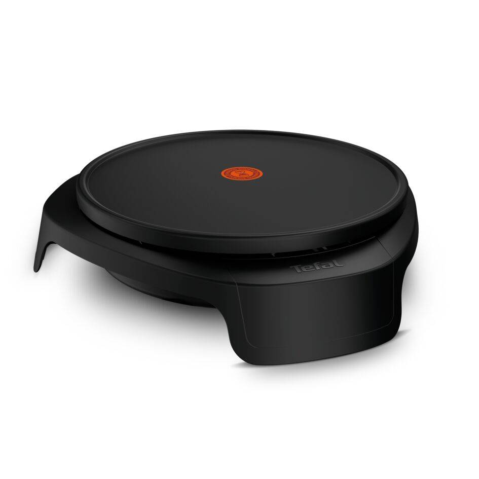 Easy Crep'Party, Appareil à crêpes, Grande plaque amovible