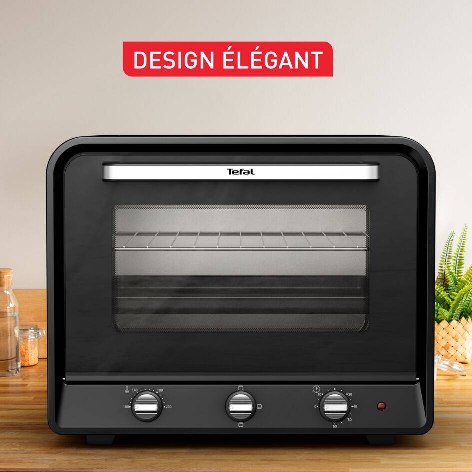 Four traditionnel XL Cook, 39&nbsp;L, 3&nbsp;modes de cuisson