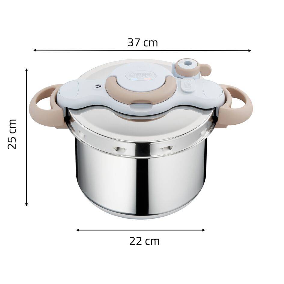 Clipso Minut Eco 6L + Livre de recette