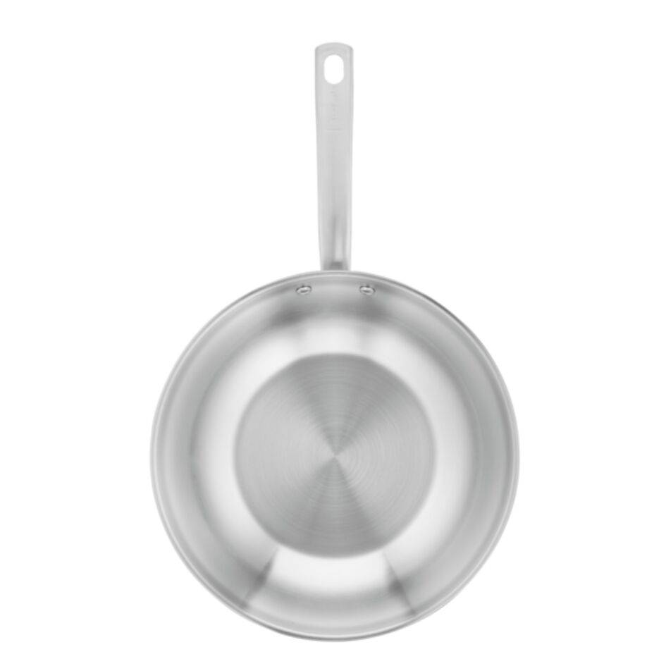 Virtuoso, Wok, Inox, Induction, 28cm