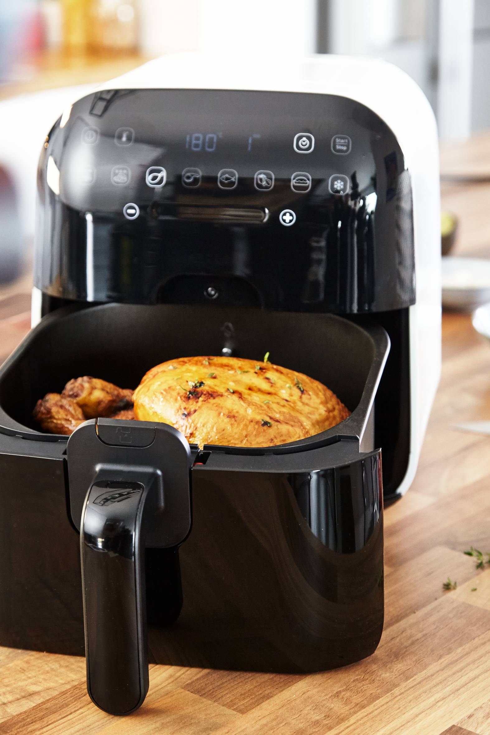 Ultimate Fry Black FX202