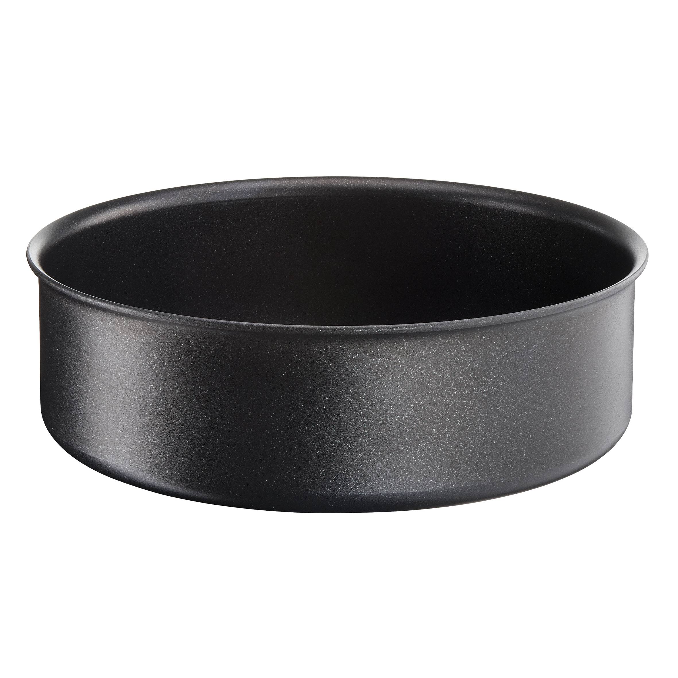 Ingenio expertise noir sauteuse 26cm induction