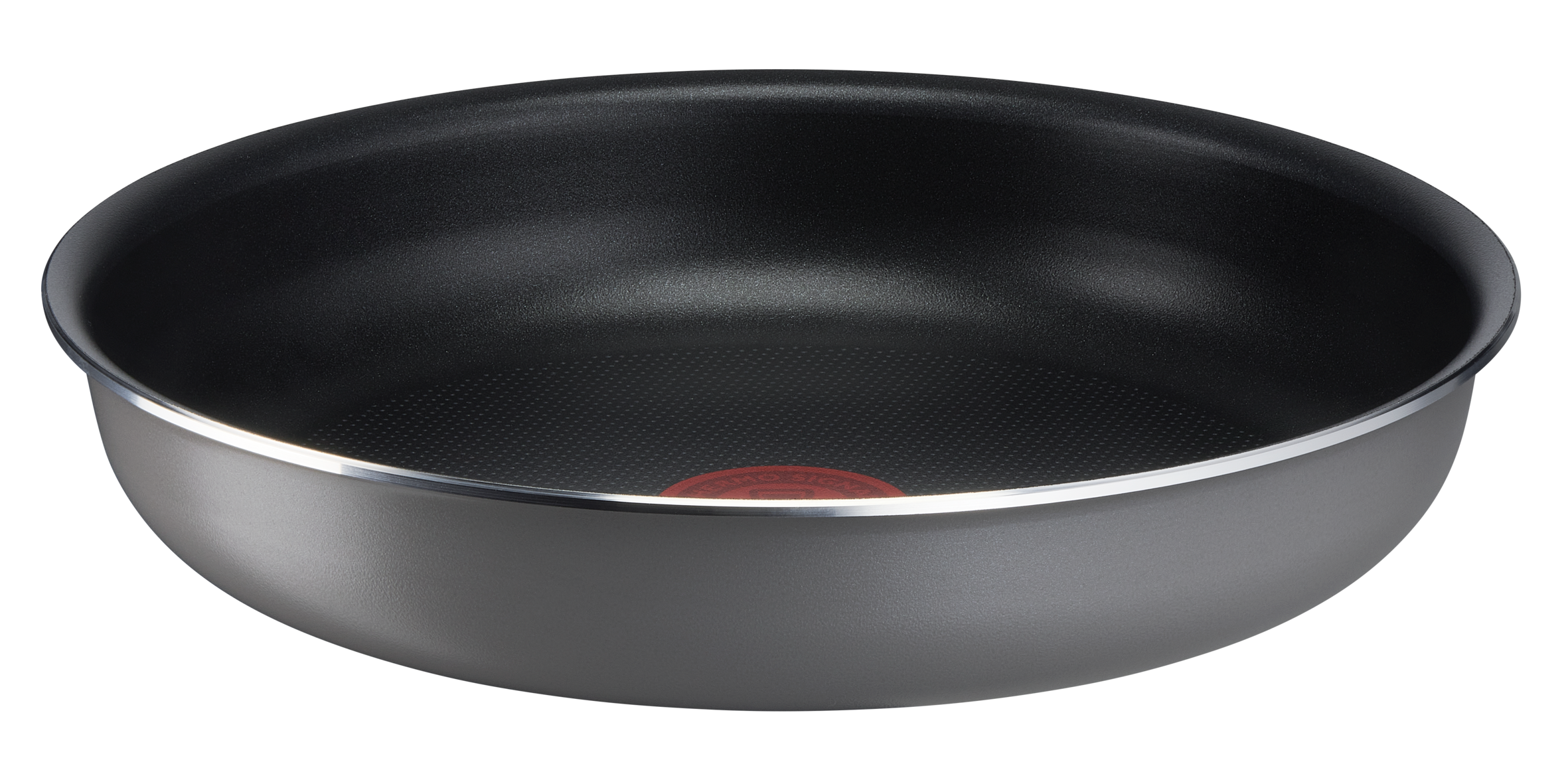 Ingenio Easy Cook N Clean Gris foncé Batterie de cuisine 14 pièces