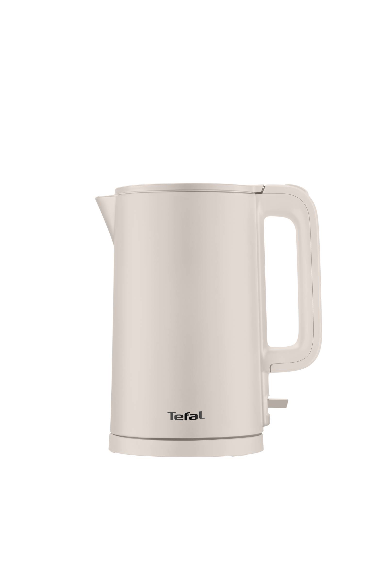 Thermo protect, Bouilloire électrique TEFAL, Safe to Touch, Gris clair
