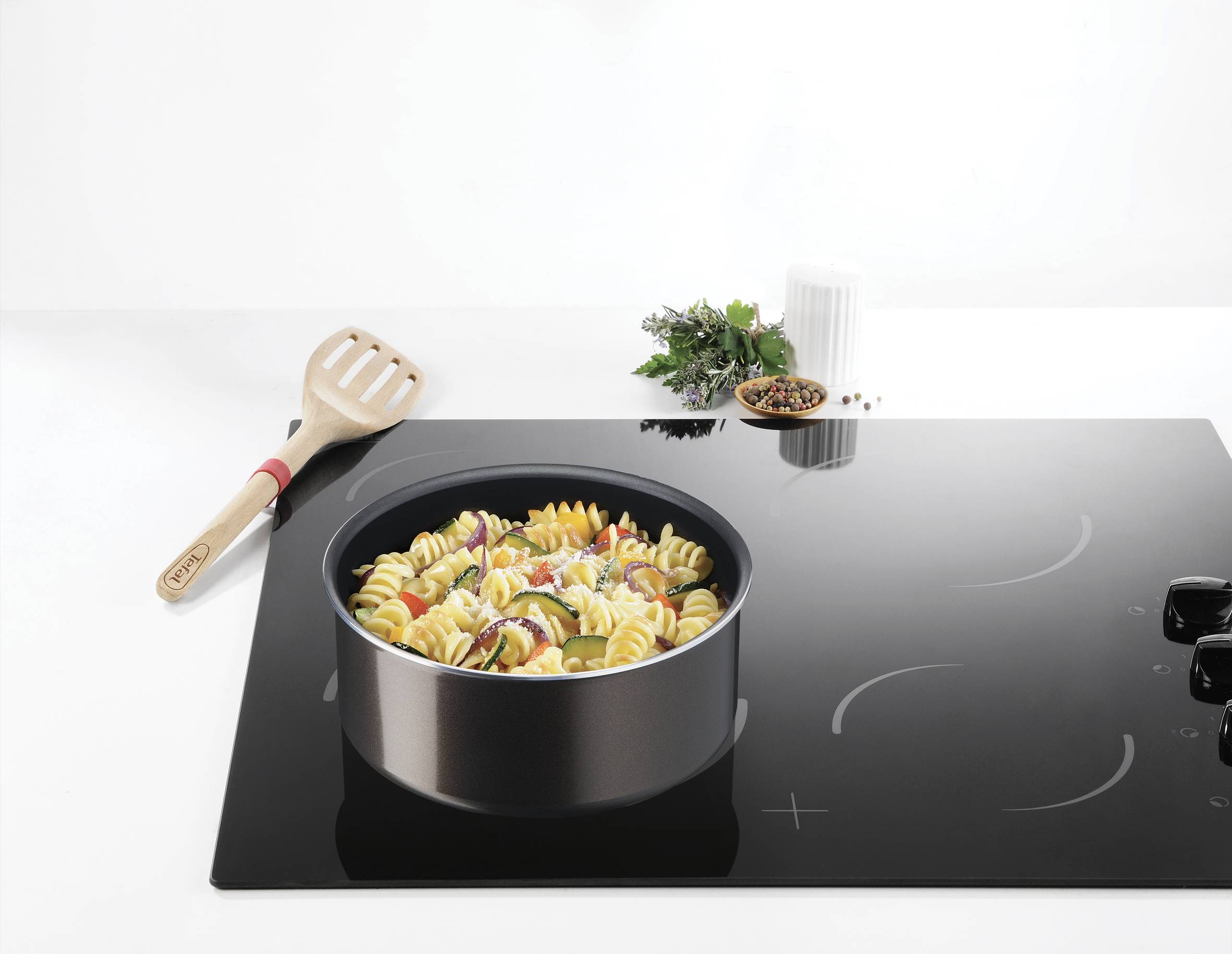 Ingenio Easy Plus Casserole 18 cm