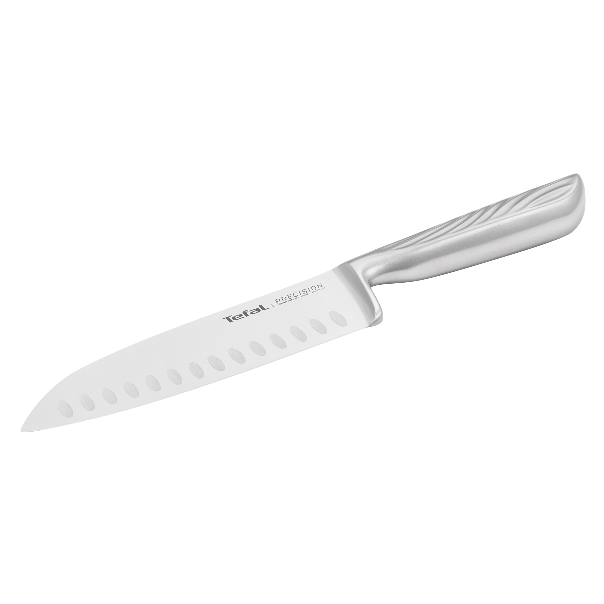 Precision Couteau de cuisine Santoku 16,5 cm
