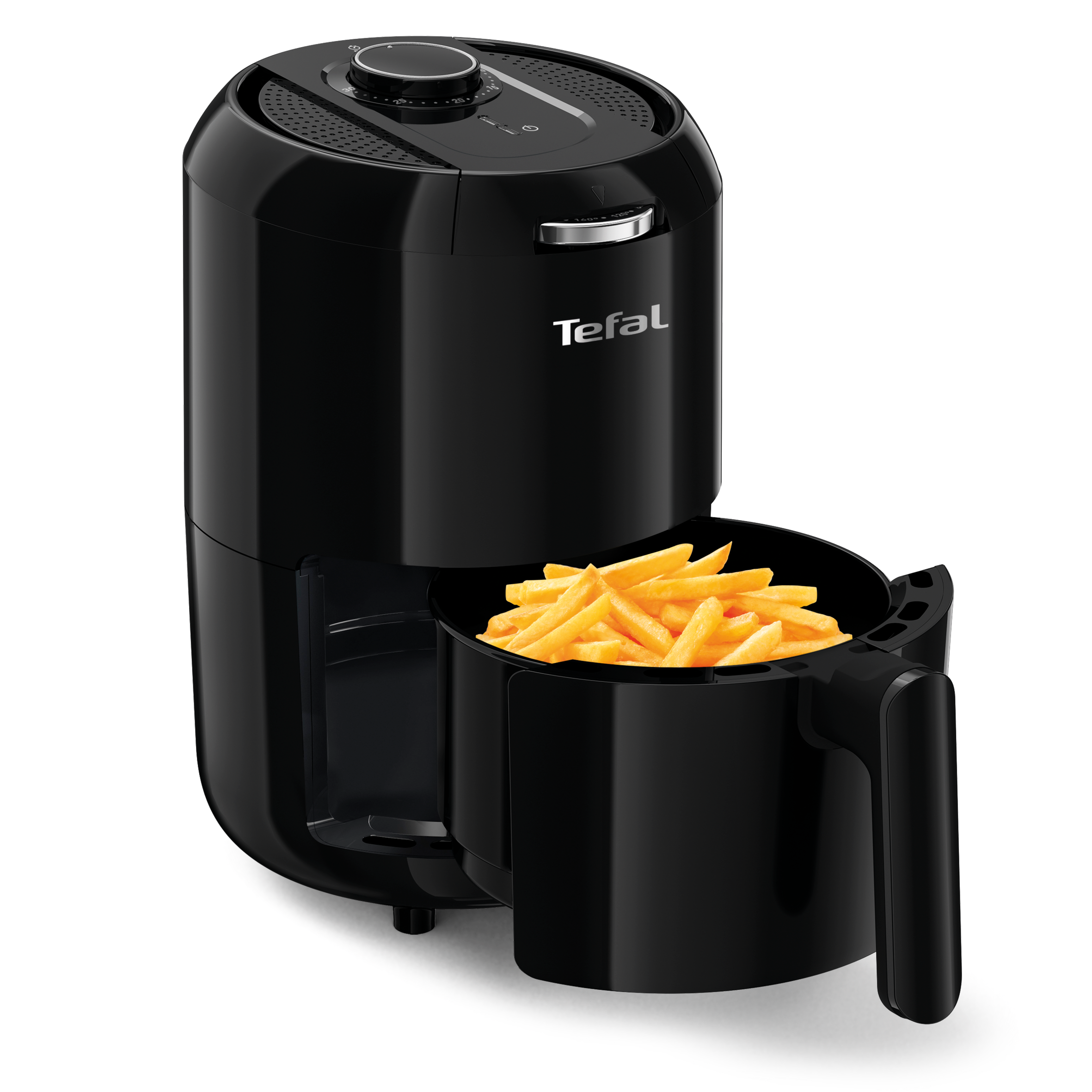 Easy Fry Compact, Air fryer mono tiroir, 1,6L, Jusqu'à 2 personnes