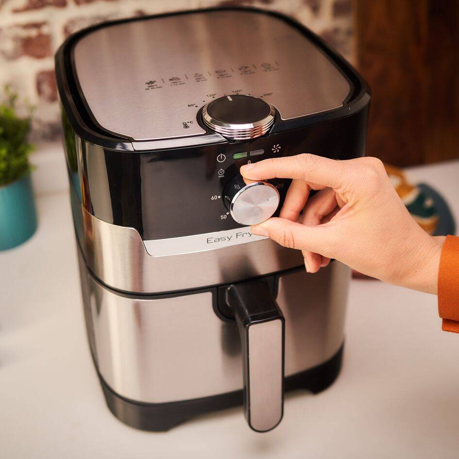 EASY FRY & GRILL MECA EY501