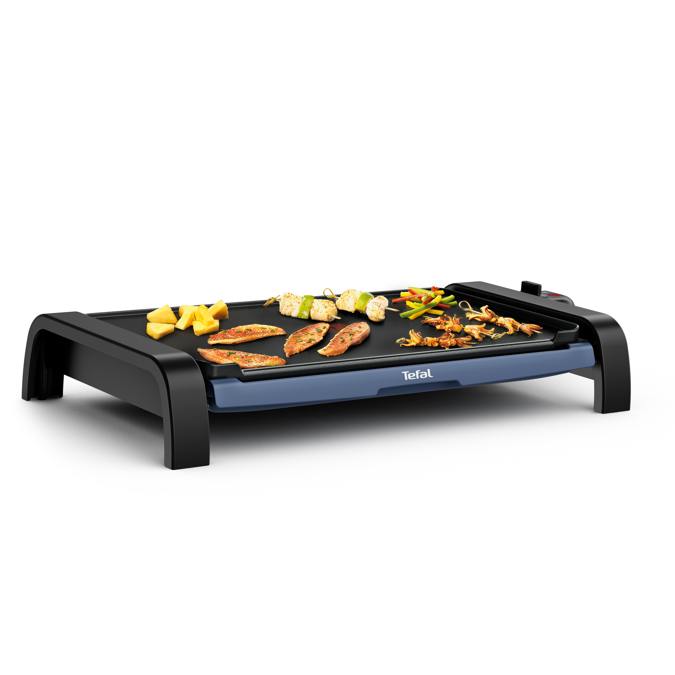 Plancha Essential Tefal