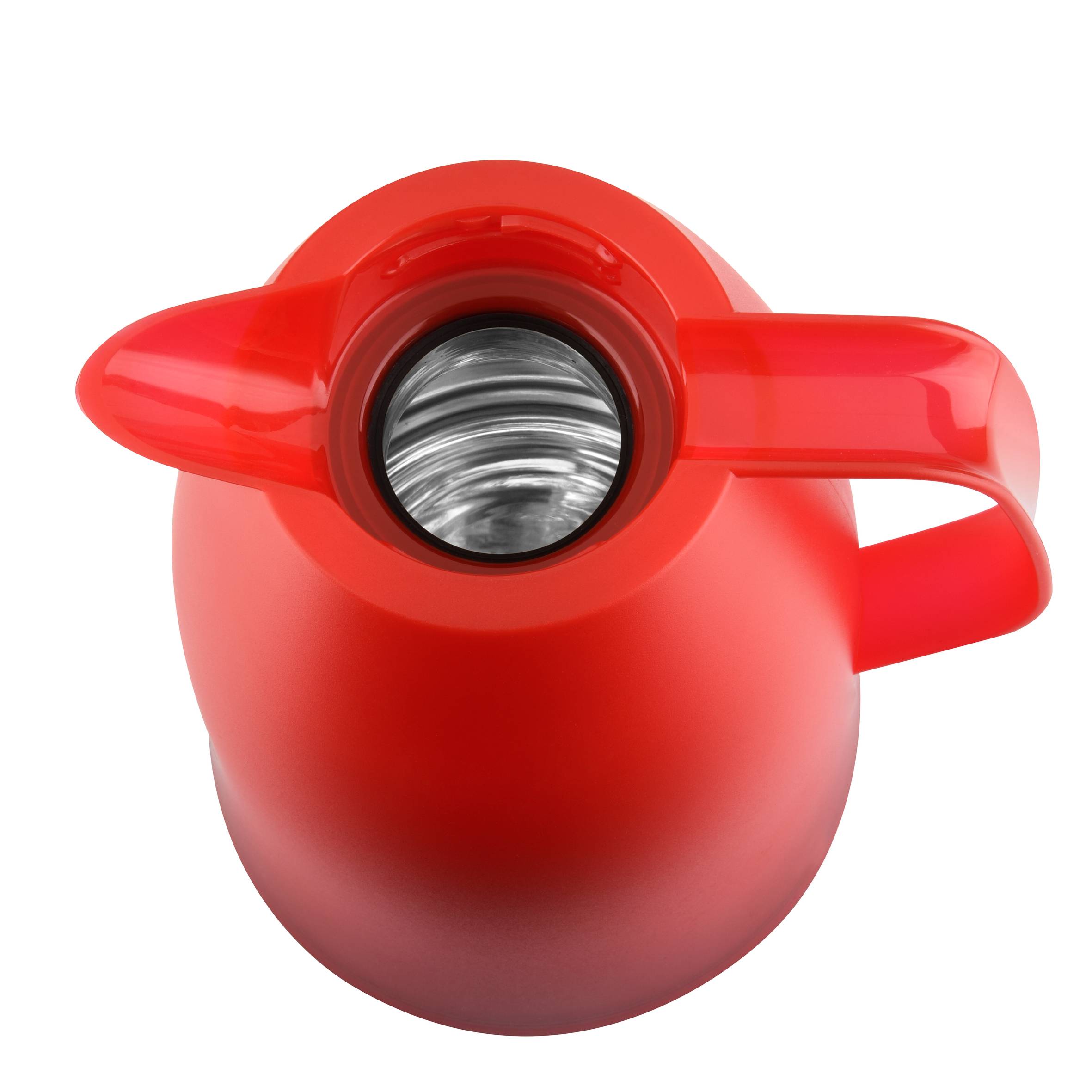 Carafe isotherme 1 L - Rouge translucide MAMBO