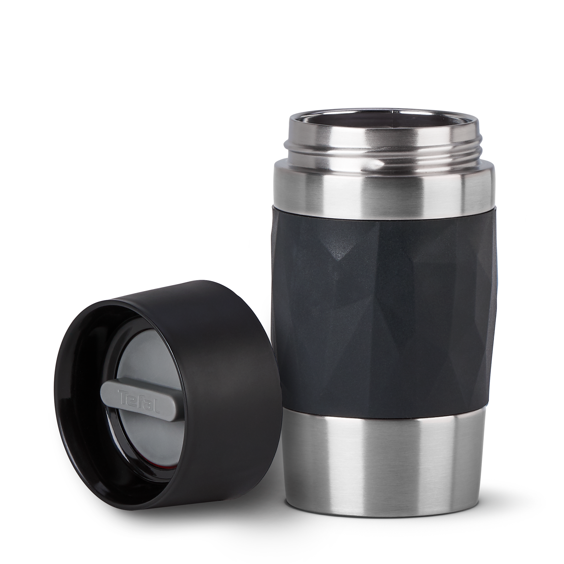 TRAVEL MUG COMPACT Mug isotherme noir 0,3 L