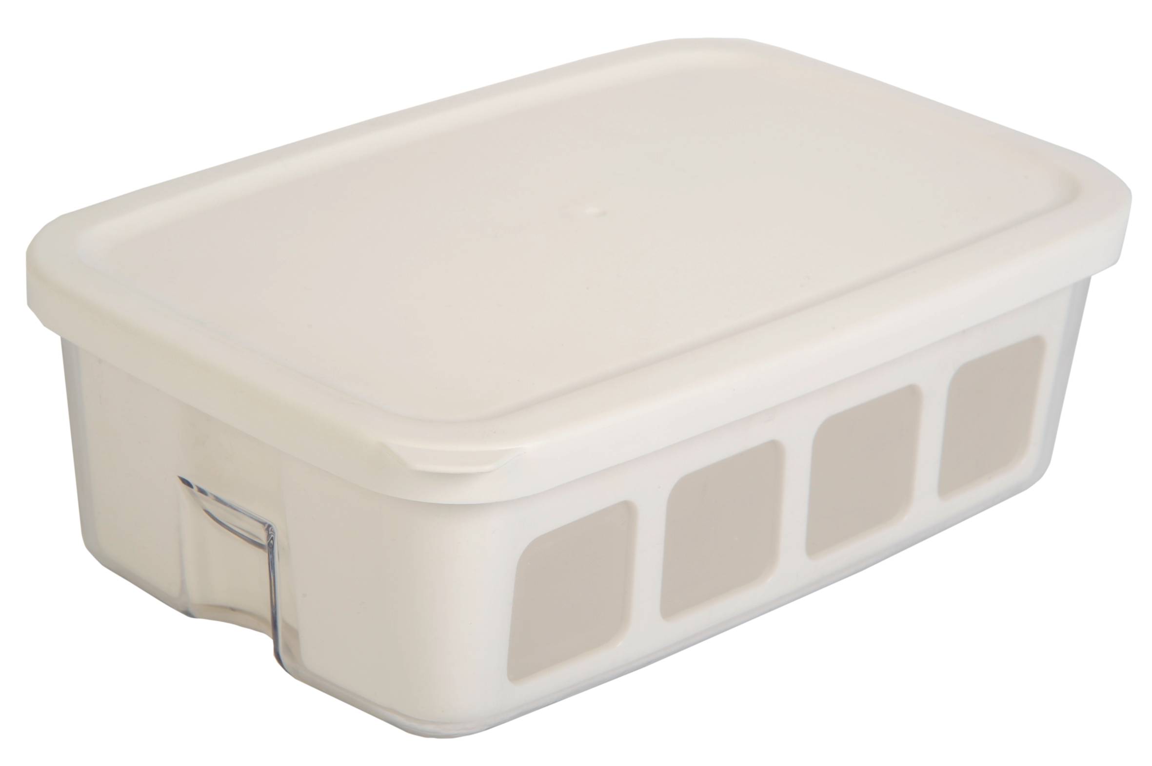 Bac 1&nbsp;litre pour yaourt XF101001