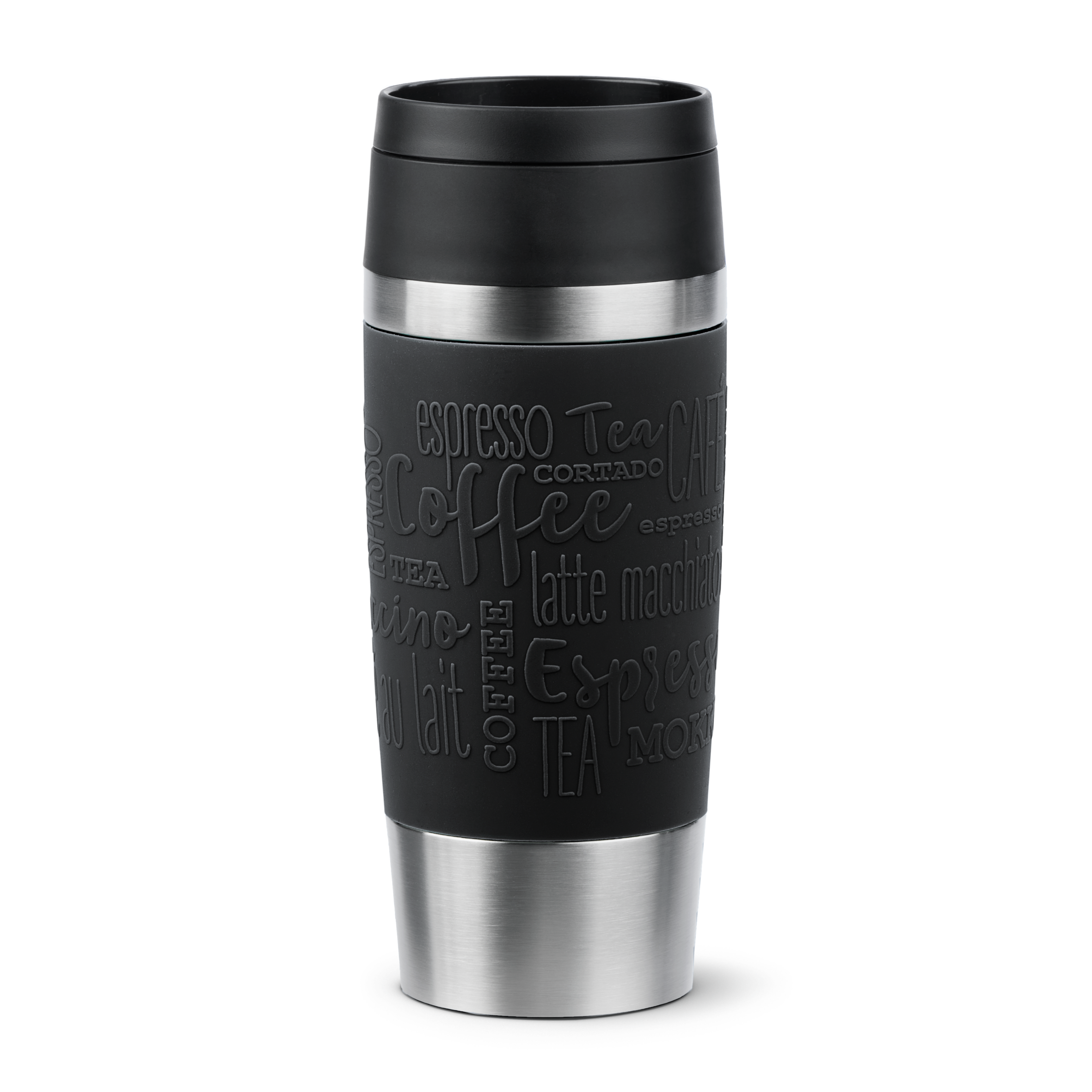 TRAVEL MUG CLASSIC 0,36L NOIR
